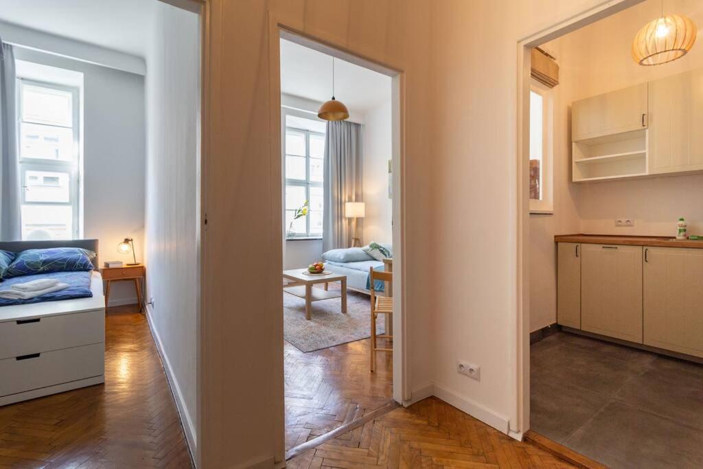 Apartment Royal Route Fully Equipped Krakow